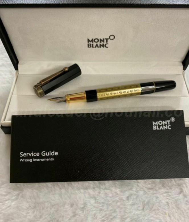 Mont Blanc Pens 15